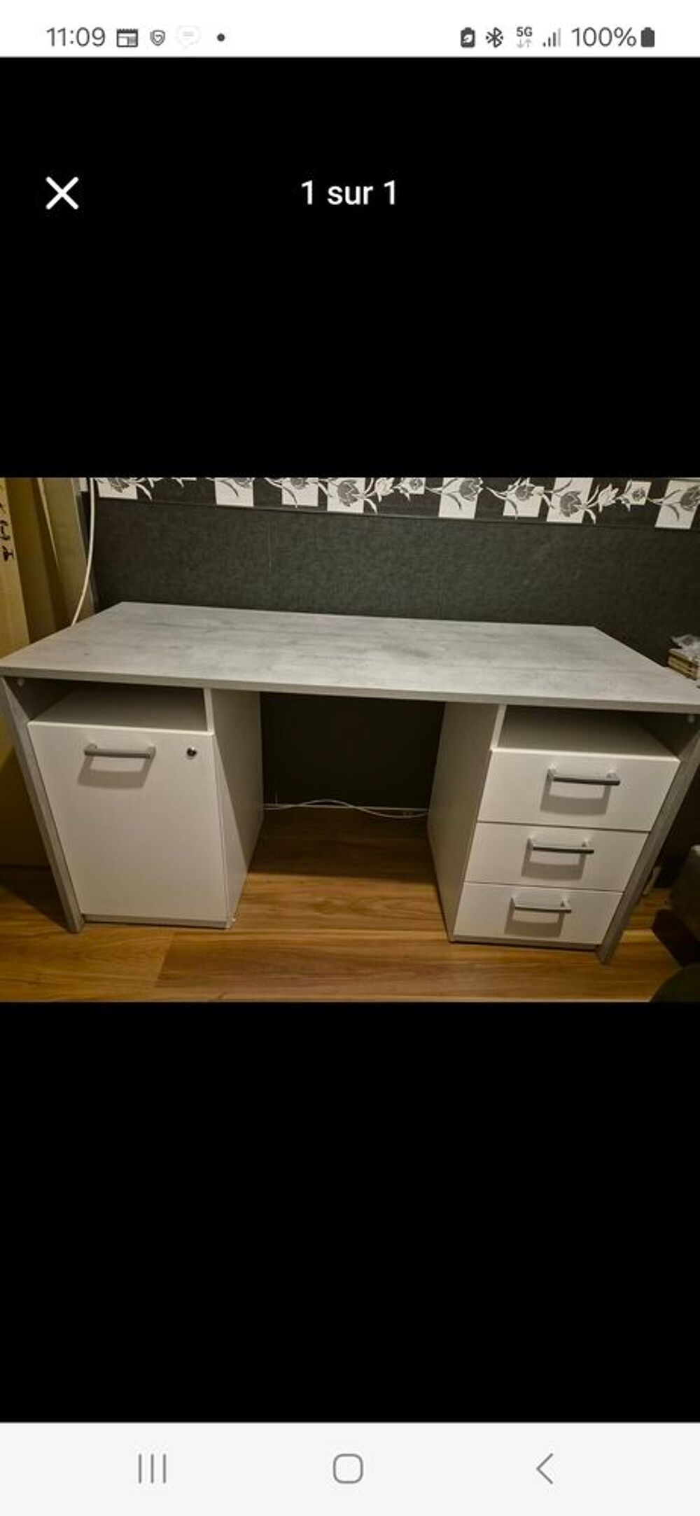Bureau Meubles