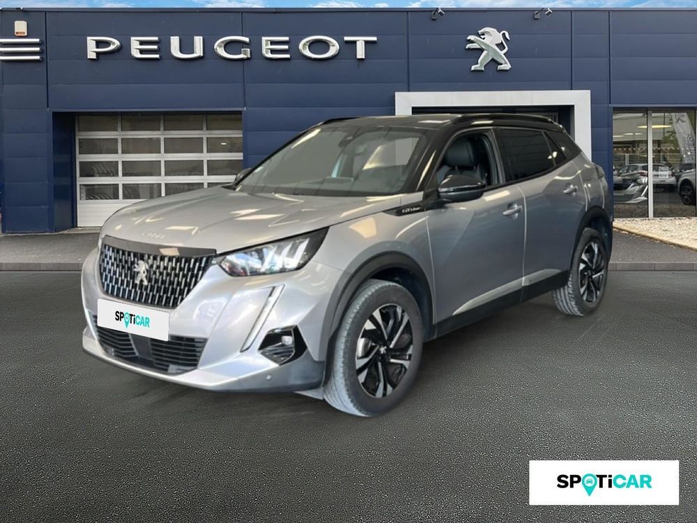 2008 PureTech 130 S&S BVM6 GT Line 2020 occasion 46000 Cahors