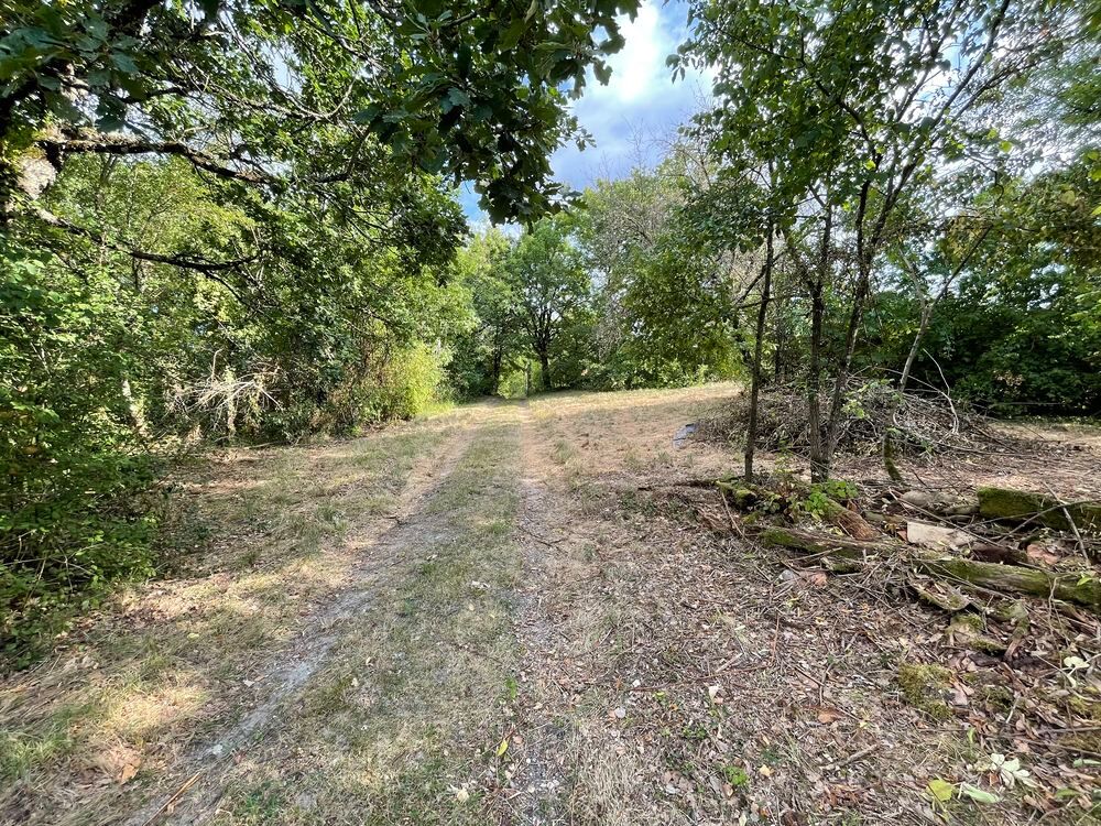 Vente Terrain Beau terrain constructible avec certificat d'urbanisme CU Flaugnac