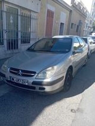 C5 1.6 HDi 110 FAP 2003 occasion 13003 Marseille