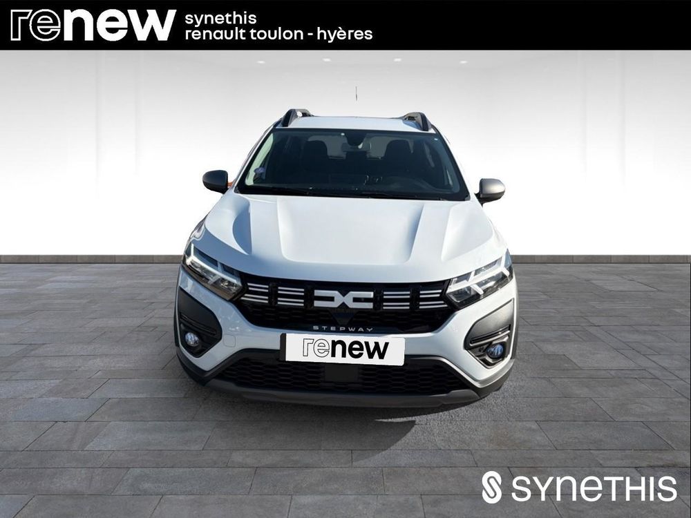 Sandero TCe 110 Stepway Expression + 2022 occasion 83160 La Valette-du-Var