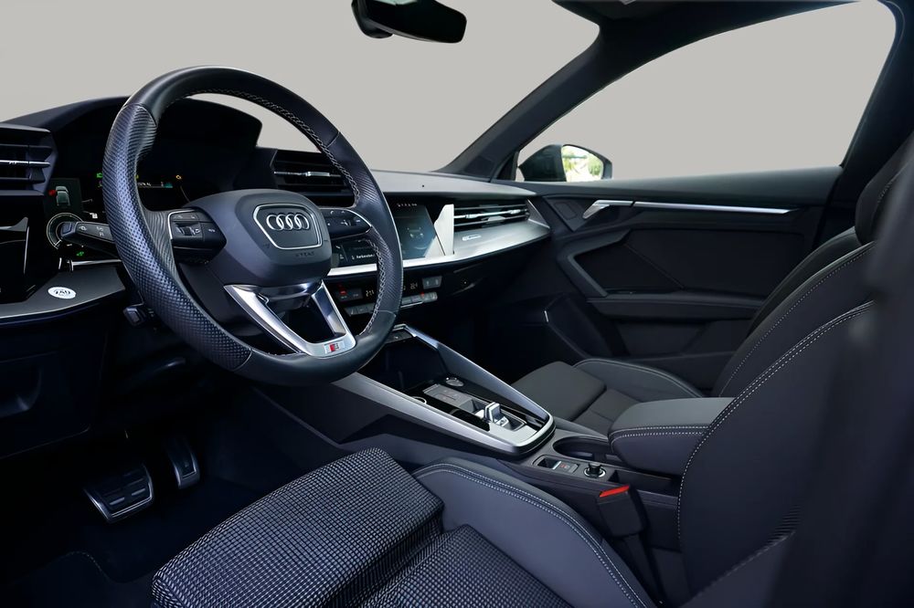 A3 Sportback 45 TFSIe S Line Toit Ouvrant 2022 occasion 33600 Pessac