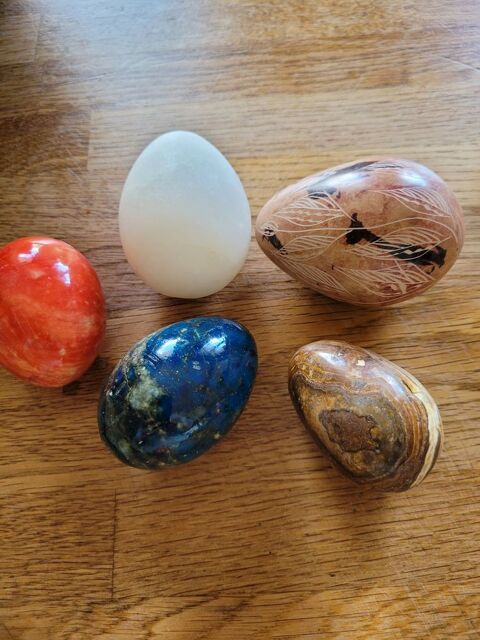 OEUFS de collection 200 Haillicourt (62)