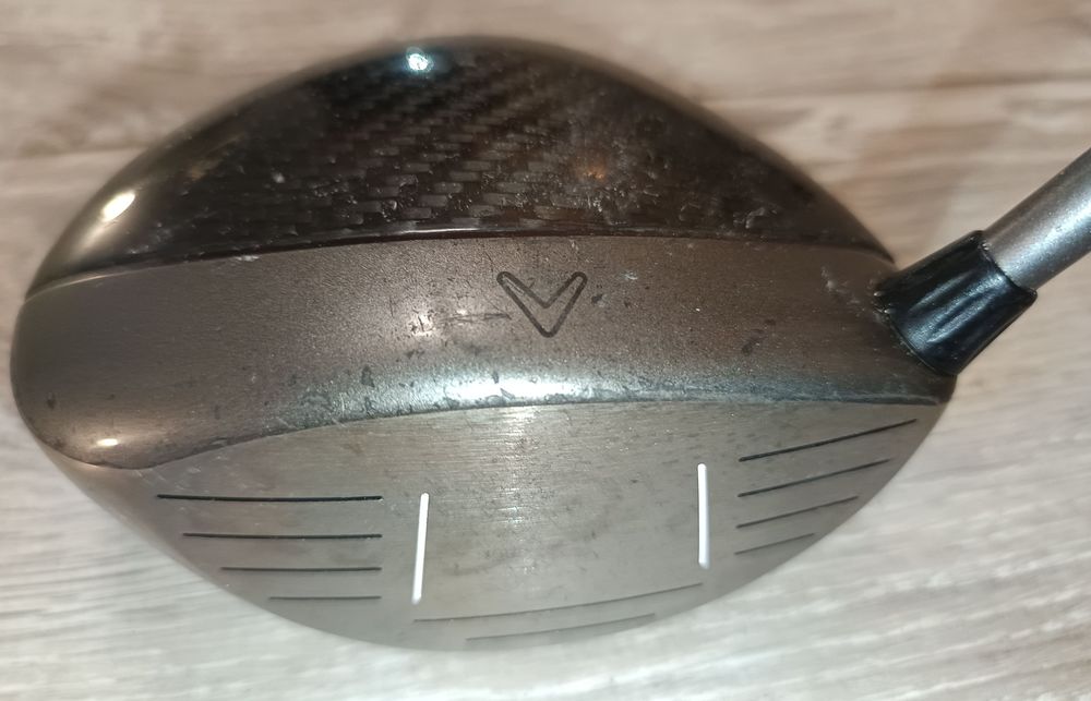 Driver de Golf Callaway ERC 9,5&deg;en Graphite pour Homme TBE Sports