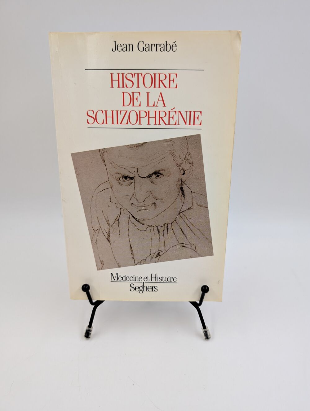 Livre Histoire de la Schizophr&eacute;nie Livres et BD