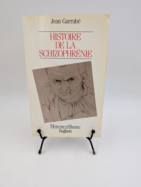 Livre Histoire de la Schizophrénie 2 Vulbens (74)
