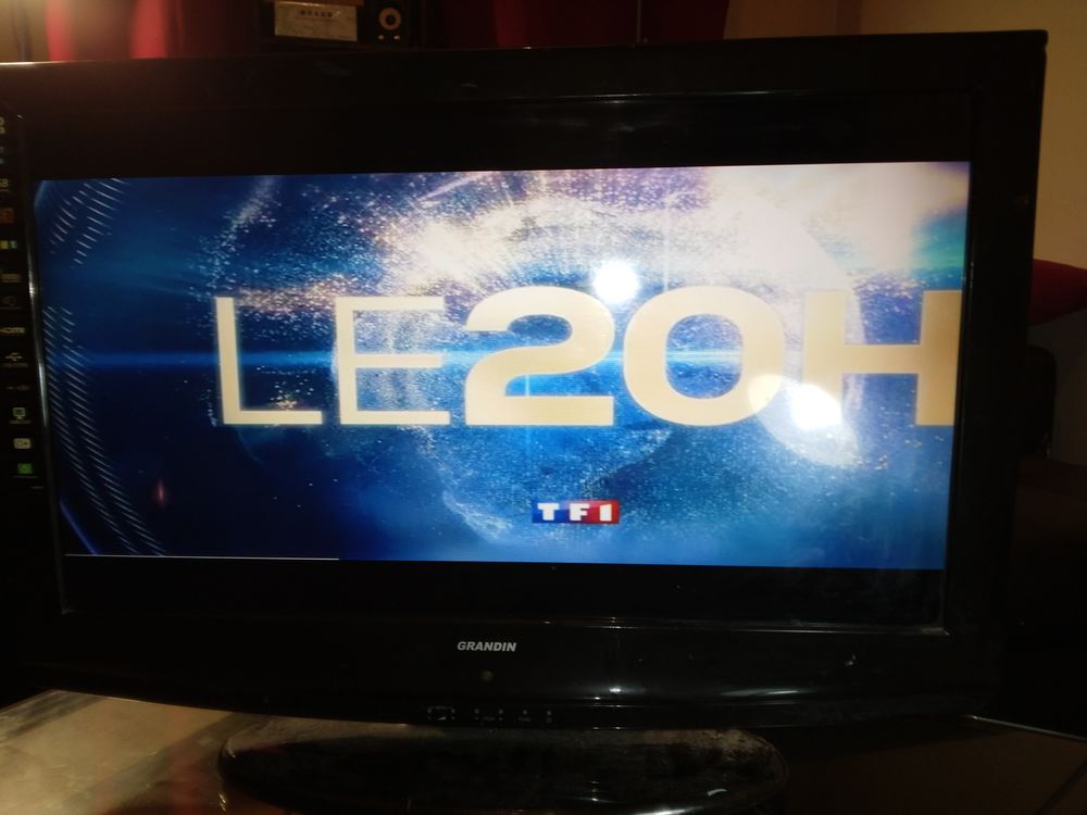television TNT Matériel informatique