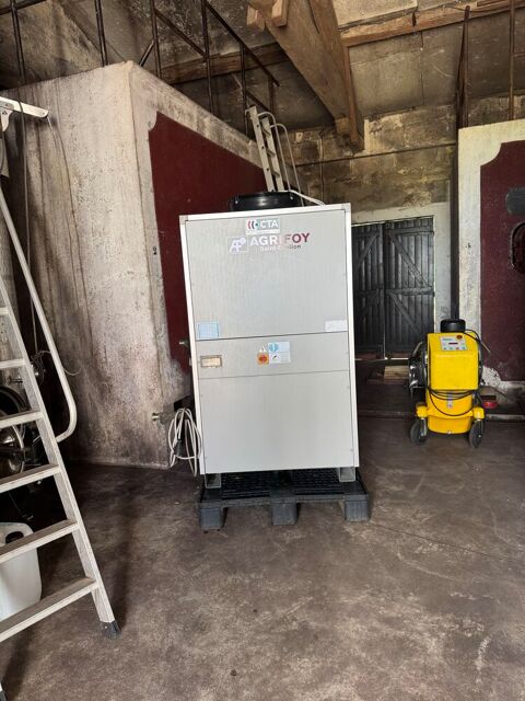 groupe chaud/ froid/. hors gel 5400 33330 Saint-sulpice-de-faleyrens