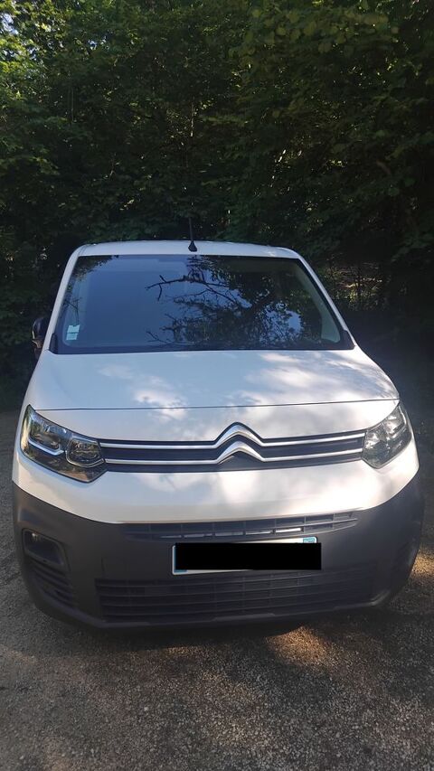 Citro&euml;n Berlingo BERLINGO CA XL BLUEHDI 130 S&S EAT8 CONTROL 2021 occasion Poitiers 86000