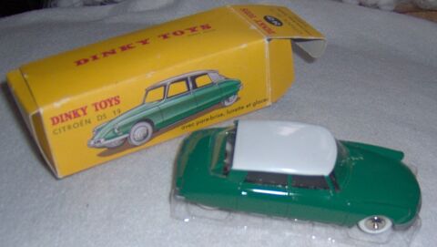 Citron DS19 miniature toute neuve 35 Clermont-Ferrand (63)