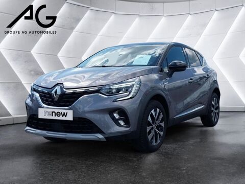 Renault Captur TCe 90 Techno 2024 occasion Wadelincourt 08200