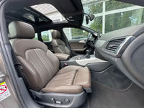 Allroad A6 Quattro V6 3.0 TDI DPF 204 Ambition Luxe S Tronic A 2012 occasion 59310 Auchy-lez-Orchies