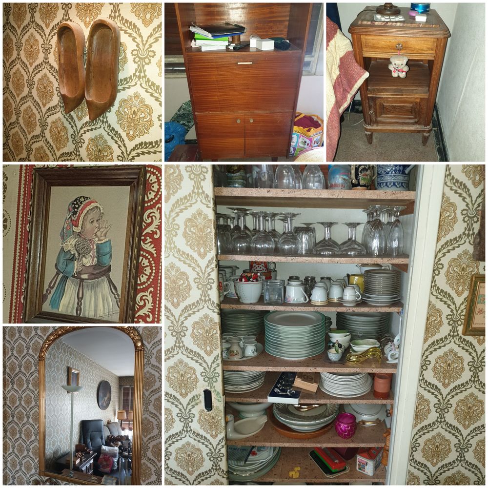 MEUBLE ET OBJET VINTAGE
Meubles