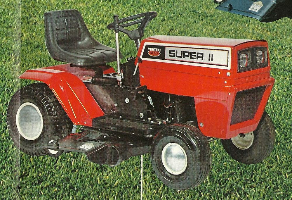 Courroie d'avancement pour micro tracteur MTD Jardin