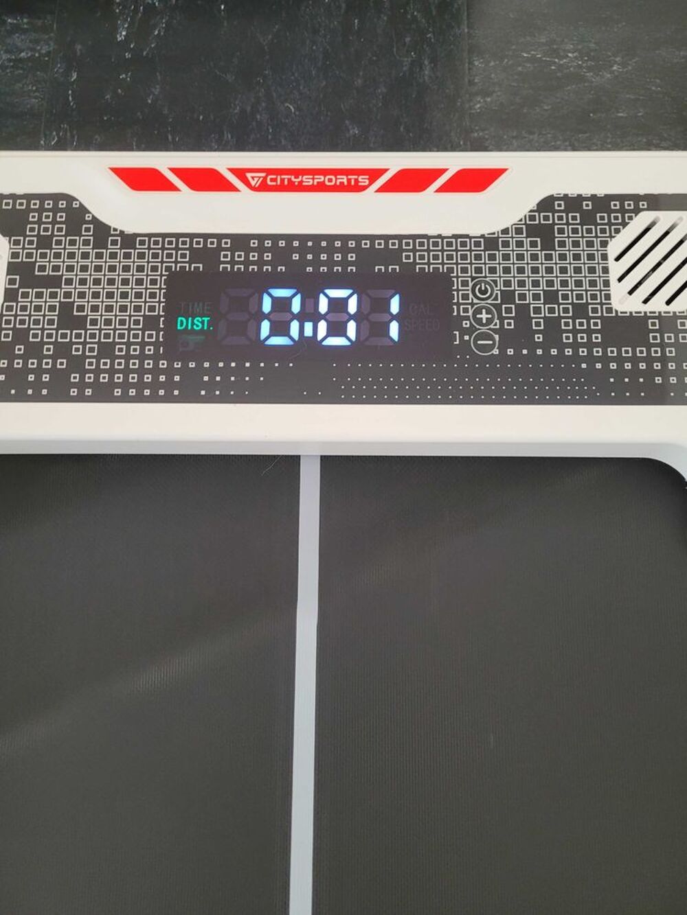 tapis de marche Sports