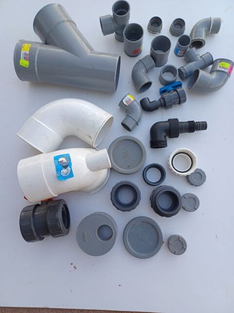 LOT DE PIECES DE PLOMBERIE
0 97354 Remire-montjoly