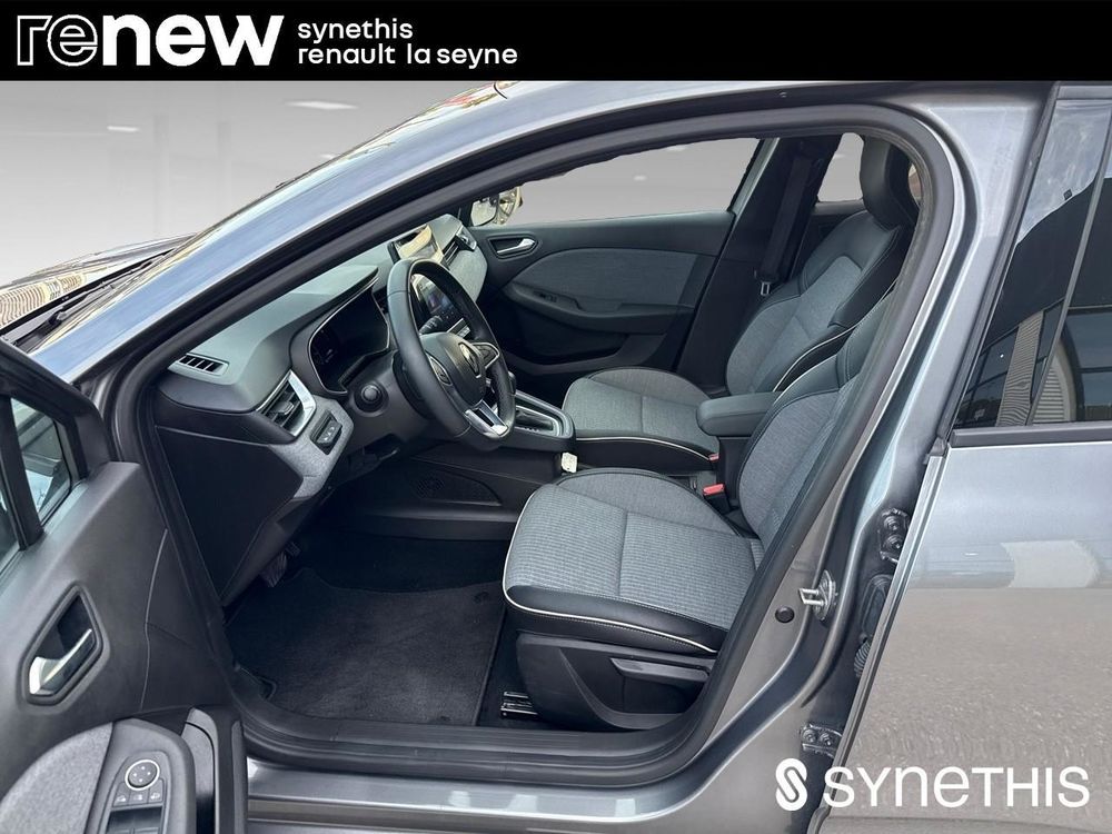 Clio V Clio E-Tech full hybrid 145 Techno 2023 occasion 83500 La Seyne-sur-Mer