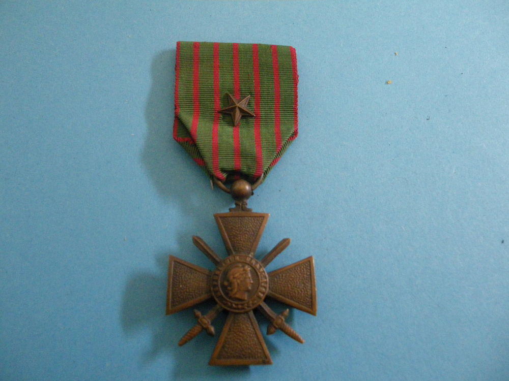 medaille militaire 1914 1918 