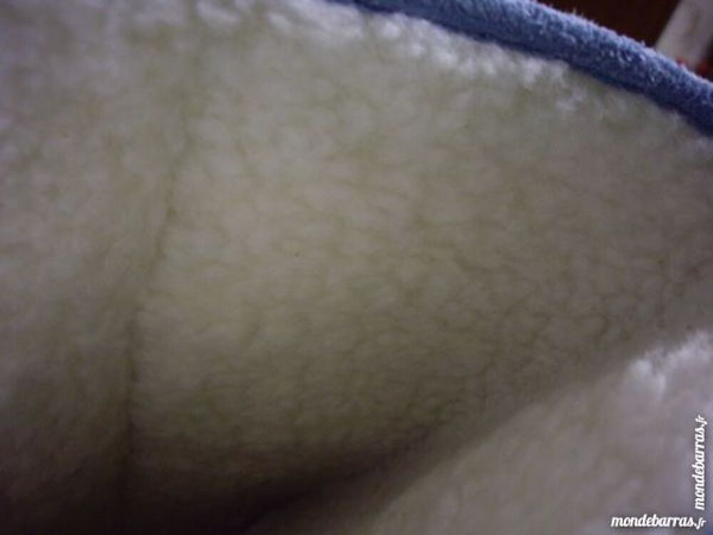 Bottes fourr&eacute;es Bleu Ciel pointure 38-neuves- &agrave; 7 Chaussures