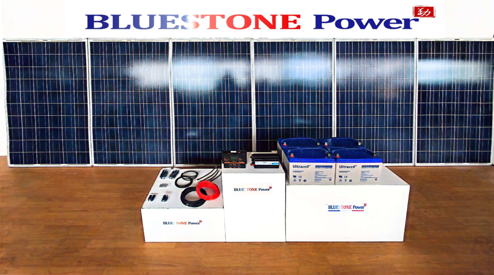 Kit solaire 2000Watts complet Electroménager