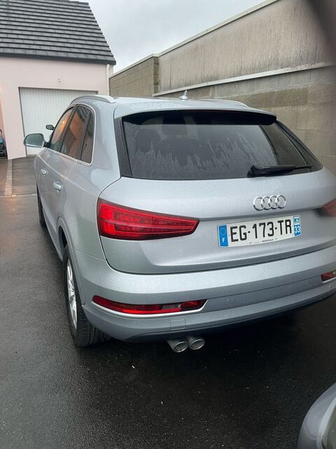 Audi Q3 2.0 TDI Ultra 150 ch Business Line 2016 occasion Treilli&egrave;res 44119