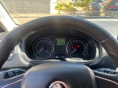 Skoda fabia 1.4 TDI 90 CR FAP Greentec Active