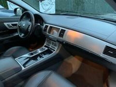XF V6 3.0 D S - 275 FAP Luxe Premium A 2015 occasion 59310 Auchy-lez-Orchies