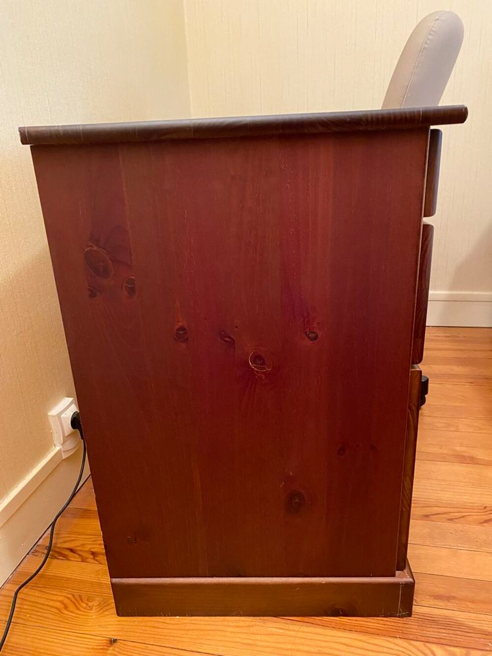 bureau marron Meubles