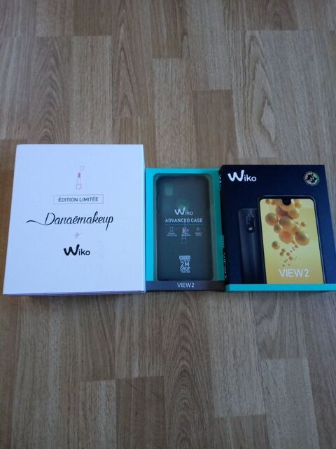 Wiko view 2 �dition limit�e neuf (scell�) 155 T�teghem (59)