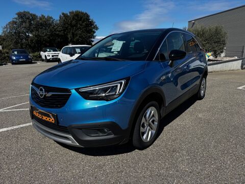 Annonce voiture Opel Crossland X 9990 €