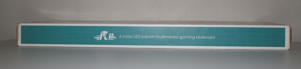 Clavier RII (Espagne) LED/DEL Matériel informatique