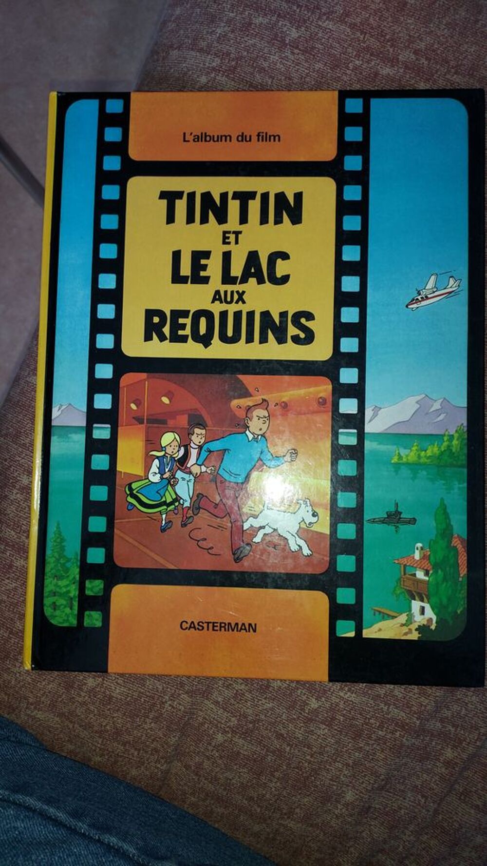 Collection Tintin Livres et BD