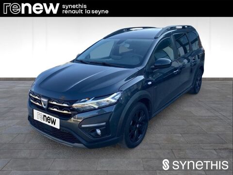 Dacia Jogger ECO-G 100 7 places SL Extreme + 2022 occasion La Seyne-sur-Mer 83500