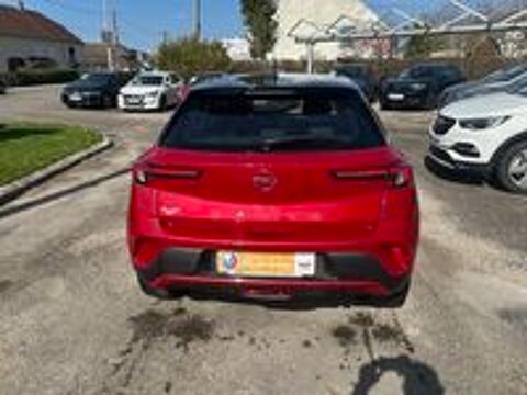 Mokka 1.2 Turbo 100 ch BVM6 Edition 2020 occasion 39100 Dole