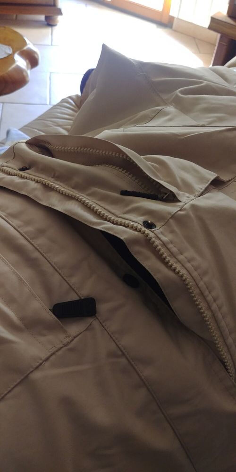 veste d' hiver Trespass Vêtements