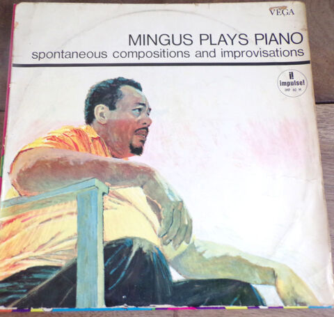 Mingus Plays Piano spontaneus compositions and improvisati 25 Laval (53)