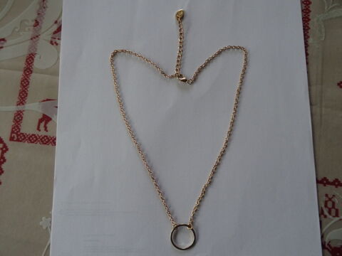 collier doré 5 Merville (59)