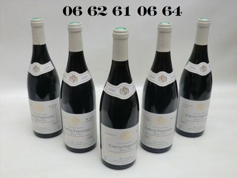 6 CORTON VERGENNES 2000 480 Cagnes-sur-Mer (06)