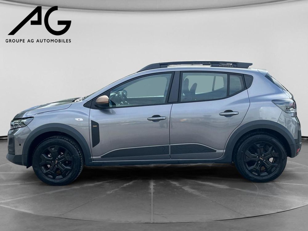 Sandero TCe 110 Stepway Extreme null 2026 occasion 08300 Rethel