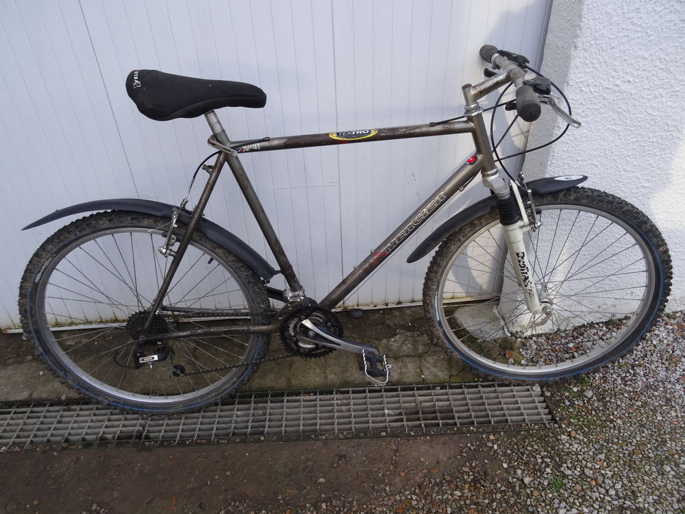 VTT MERCIER POUR HOMME Vélos