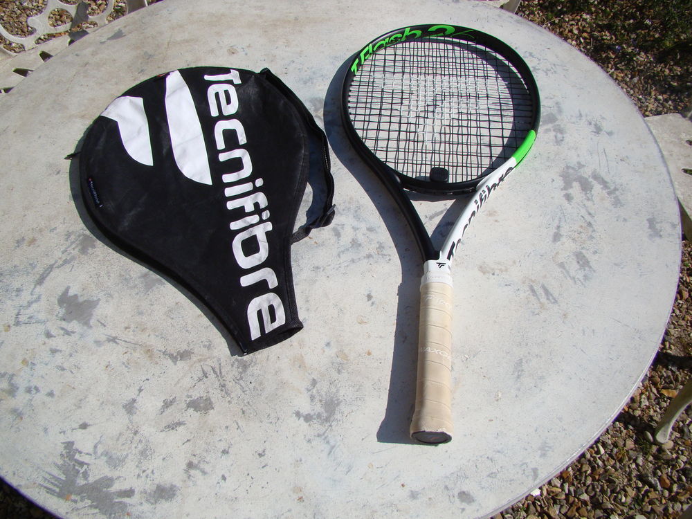 Raquette de tennis Technifibre T.Flash 26 - Junior 
Sports