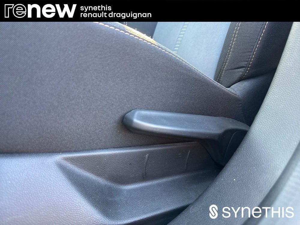 Sandero TCe 110 Stepway Extreme + 2023 occasion 83300 Draguignan