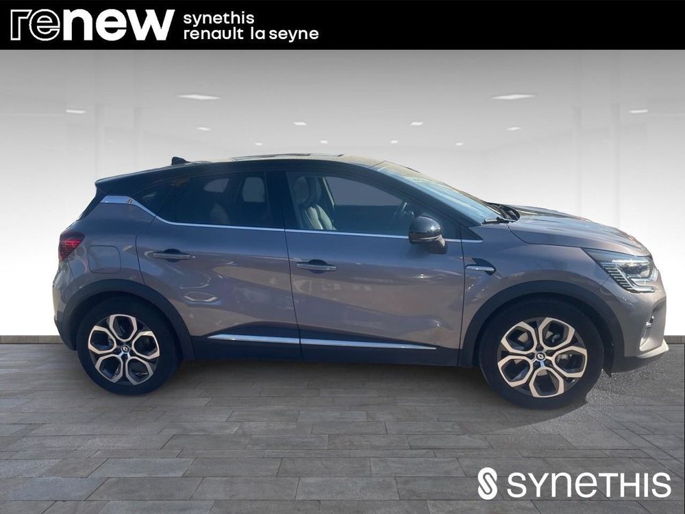 Captur E-Tech full hybrid 145 Techno 2022 occasion 83500 La Seyne-sur-Mer