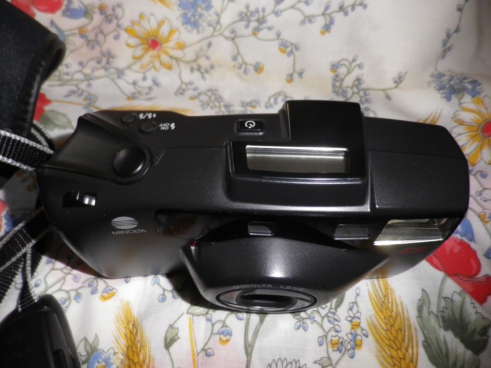 Appareil photo Minolta Riva Zoom 90C Photos/Video/TV