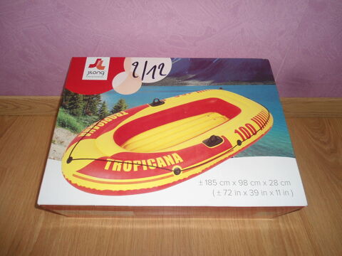 BATEAU PNEUMATIQUE NEUF SOUS EMBALLAGES 10 La Loupe (28)