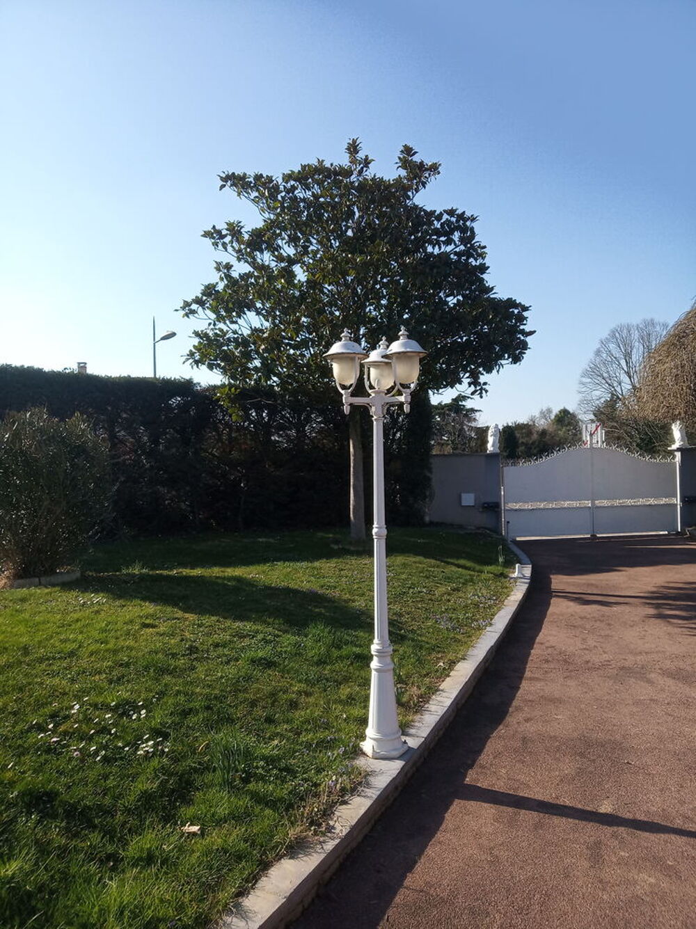 LAMPADAIRES VINTAGE Décoration
