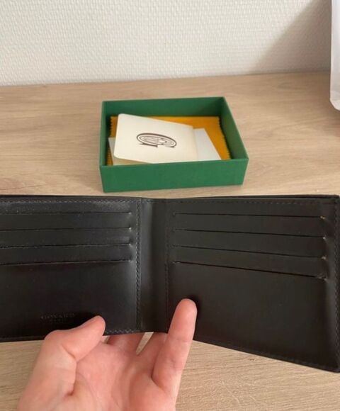 portefeuille goyard noir Vertou (44)