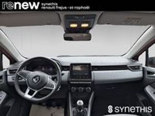 Clio V Clio Eco-G 100 ch GSR2 Evolution 2023 occasion 83600 Fr&eacute;jus