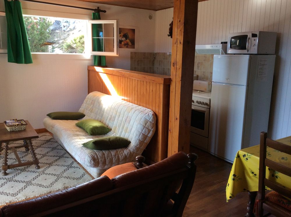   Appartement Narcisse 4 à 6 pers dans Chalet Languedoc-Roussillon, Les Angles (66210)