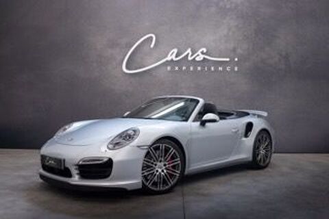 Porsche 911 (997) 911 Cabriolet 3.8i Turbo 520 PDK A 2013 occasion Chazay-d'Azergues 69380